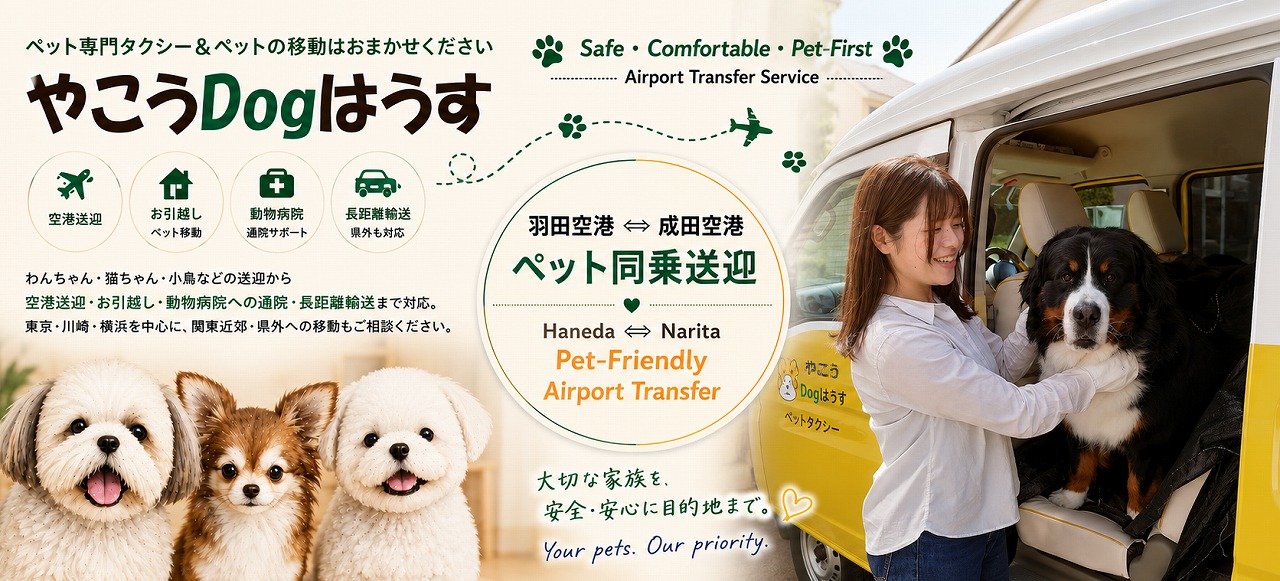 やこうDogはうす